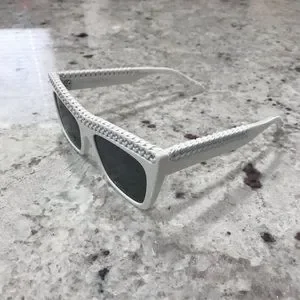 Stella McCartney 53mm Havana White Sunglasses Stella McCartney | Accessories | Stella Mccartney 53mm  main image 4